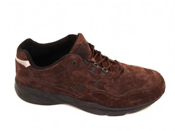 Propet Stability Walker - Brown Suede 8 Propet Stability Walker - Brown Suede - Image 2